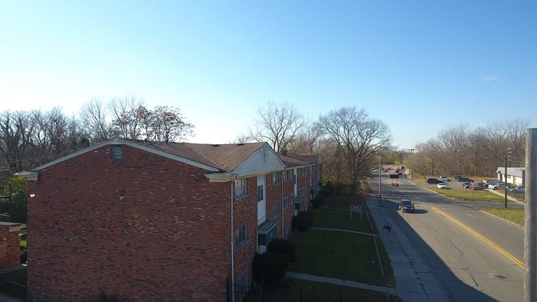 Fenkell Apartments