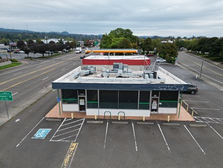 Photo of commercial space at 11900 Southwest Canyon Road in Beaverton
