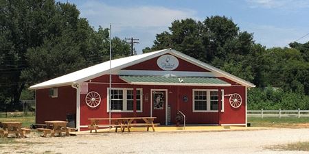Retail space for Rent at 11968 Hwy 64 in Tyler