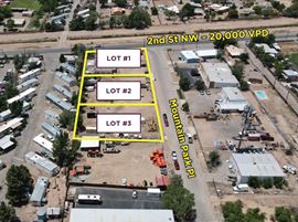 NORTH I-25 M1 LAND FOR LEASE OR BUILD TO SUITE