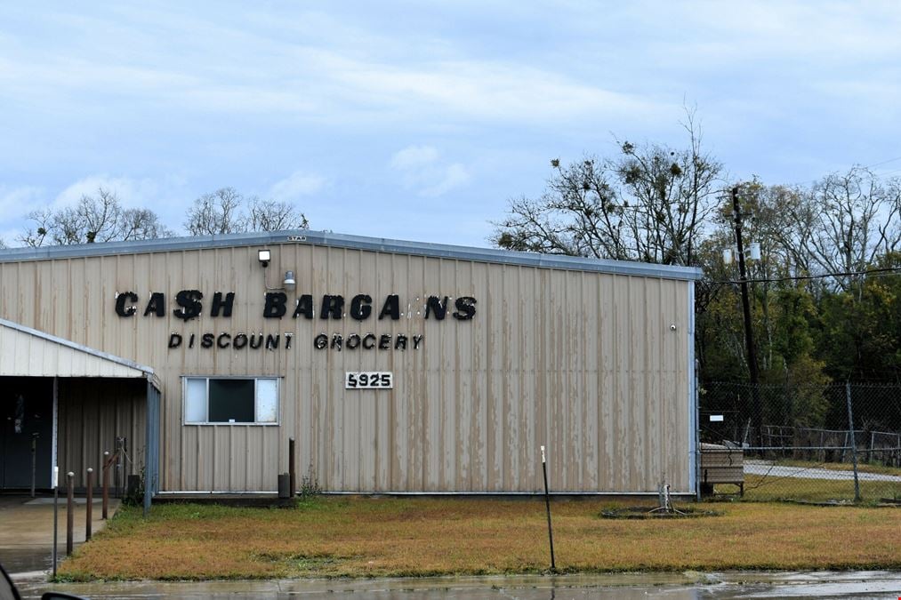 5925 Norman Bridge Rd. - 21,000 SF Retail Warehouse