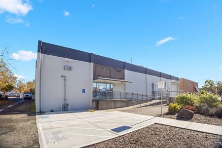 Photo of commercial space at 3320 Industrial Dr in Santa Rosa