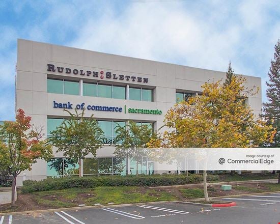 Eureka Corporate Center - 1504 Eureka Road