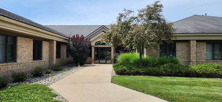 Commercial space for Rent at 2111 University Park Dr in Okemos