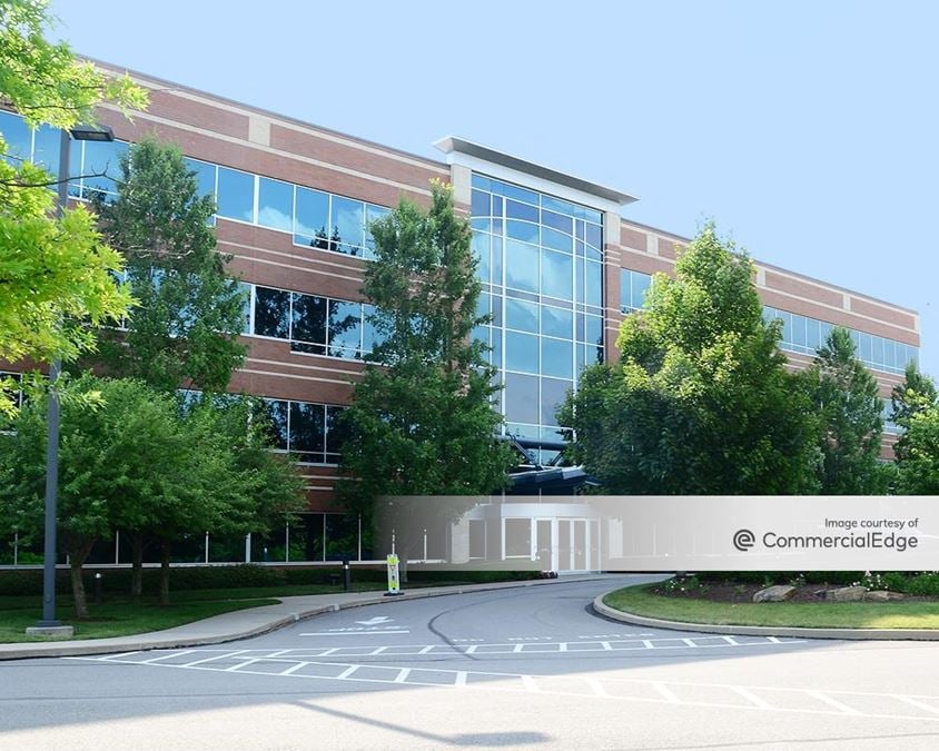 Parkwest Corporate Center