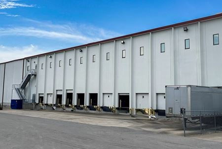Industrial space for Rent at 1200 Roberts Industrial Drive in Birmingham