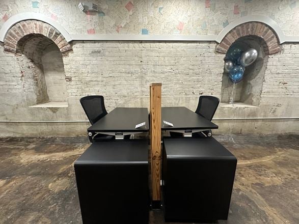 Alchemy Co-Working - Alchemy Downtown Gastonia