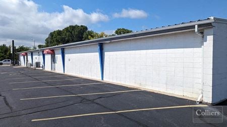 Industrial space for Sale at 223 N Seymour St in Fond du Lac