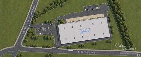 ±17 AC Last-Mile Industrial Development Opportunity in Southern New Jersey