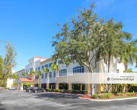 Photo of commercial space at 9291 Glades Road in Boca Raton