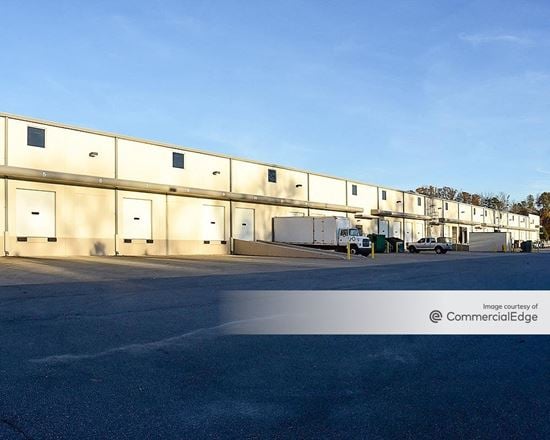 Chastain Meadows - Building 500