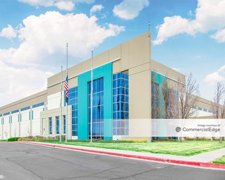 Industrial space for Rent at 4401 Florence Street in Denver