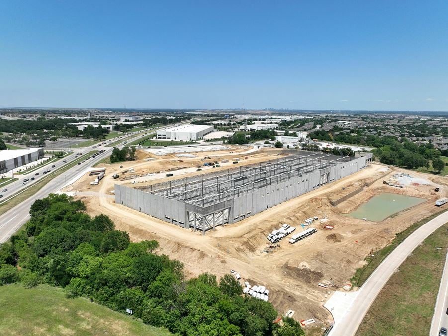 121 Logistics Park - Building 1 & 2