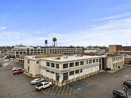 Photo of commercial space at 30-60 East Avenue in Lockport