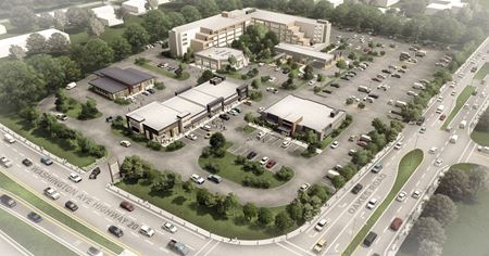 Photo of commercial space at Pike River Shoppes Redevelopment    in 7111 Washington Ave, Mount Pleasant