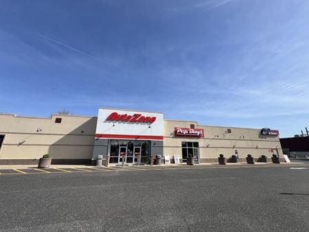 Photo of commercial space at 202 Route 130 in Cinnaminson