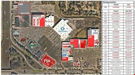 Photo of commercial space at 3288 Airport Blvd in Mobile