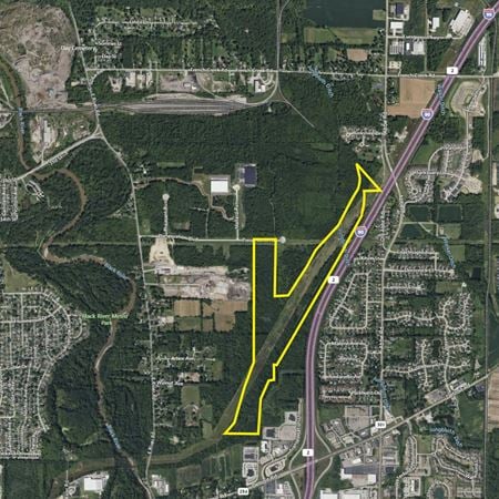 VacantLand space for Sale at Interstate 90 and French Creek Road in Sheffield