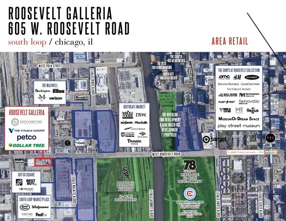 Roosevelt Galleria