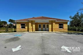 Freestanding Office Building in Osprey, FL