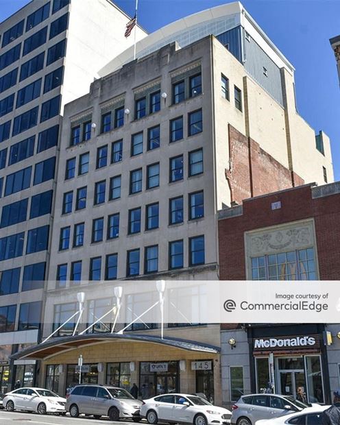 145 Tremont Street