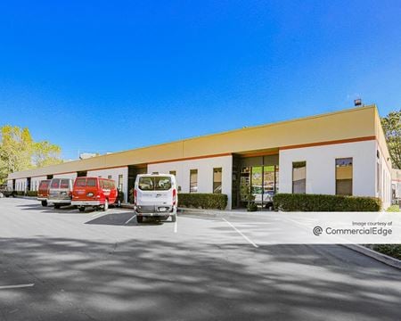 Industrial space for Rent at 4040 Sorrento Valley Blvd in San Diego