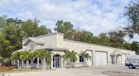 Fully A/C Showroom/Warehouse