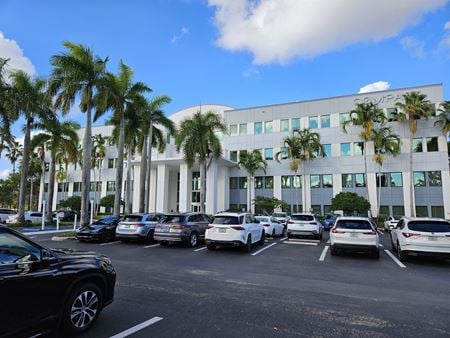 Office space for Rent at 2500 Weston Rd, Suite 101 in Weston
