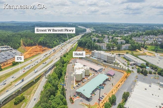 Candlewood Suites in Atlanta/Kennesaw, GA