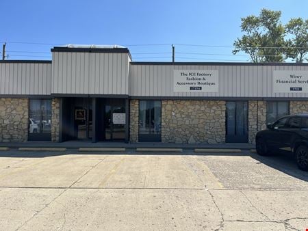 Office space for Rent at 1701-1729 N. Shadeland Ave. in Indianapolis