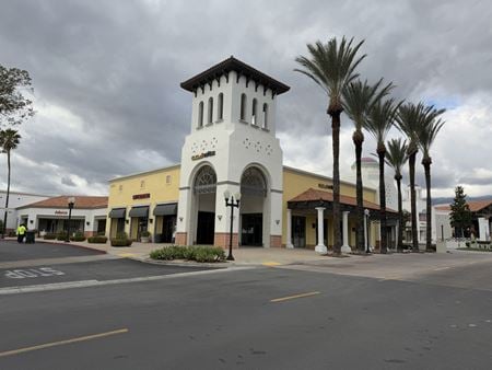 Retail space for Rent at 10700-10710 Foothill Blvd in Rancho Cucamonga