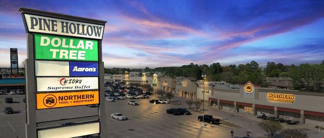 Retail space for Rent at 2000-2022 IH-45 North in Conroe
