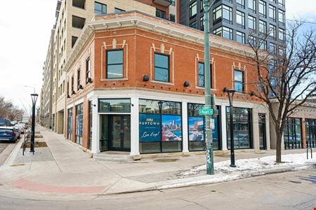 Retail space for Sale at 538 E 17th Avenue in Denver
