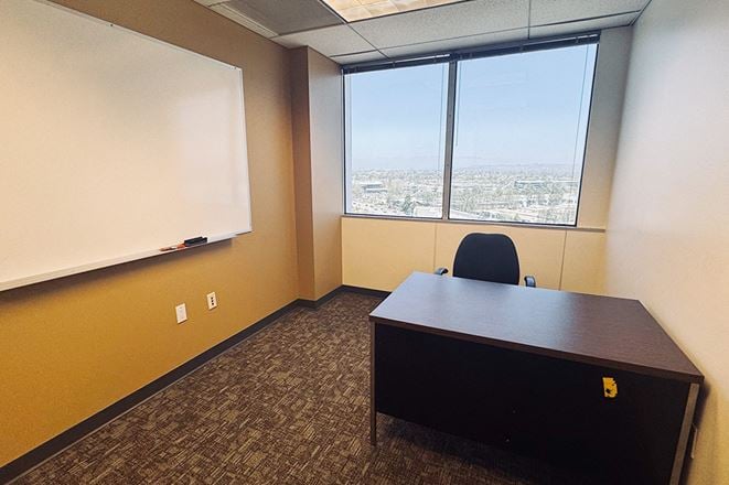 Workstyle Flexible Spaces - 4676 Admiralty Way