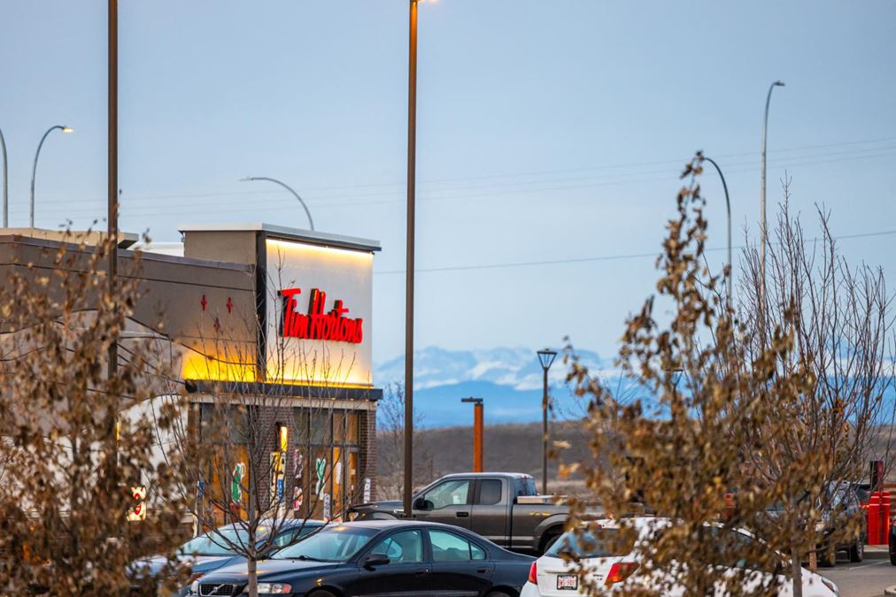 The Shops at Buffalo Run