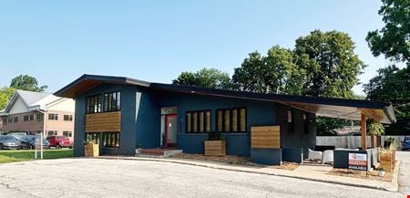 Office space for Rent at 2108-2110 West 75th Street in Prairie Village