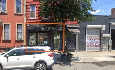 Retail space for Rent at 985 Metropolitan Ave in Brooklyn