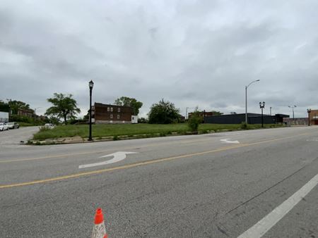 Photo of commercial space at 5832 Dr Martin Luther King Dr in Saint Louis
