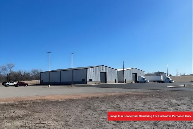 Development-Ready Heavy Industrial Site
