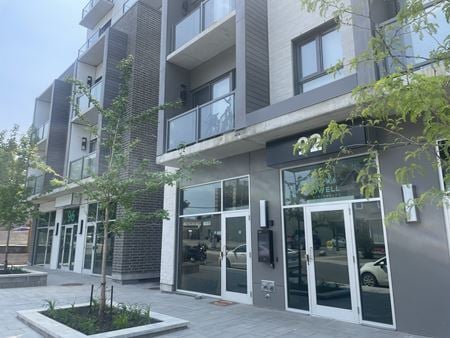 Retail space for Rent at 88-92 Hinton Avenue in Ottawa