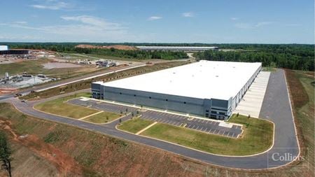 Industrial space for Rent at Fort Prince Logistics Center - 1090 Fort Prince Blvd Wellford in Wellford