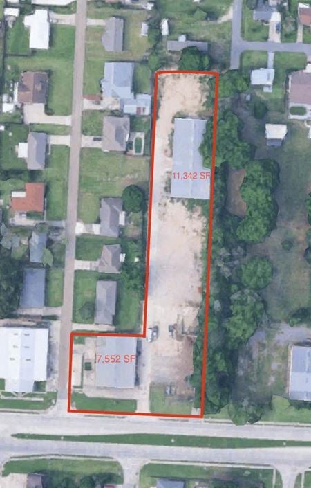 Industrial space for Rent at 901 E Pont Des Mouton Rd in Lafayette