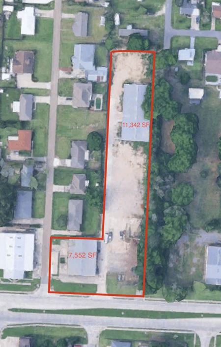 Industrial space for Rent at 901 E Pont Des Mouton Rd in Lafayette