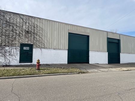 Industrial space for Rent at 3183 Meldrum Street in Detroit