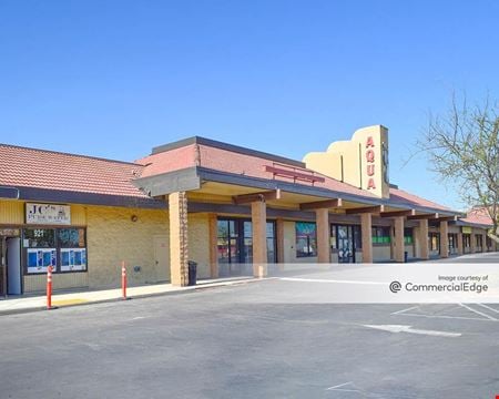 Retail space for Rent at 951 West Pacheco Blvd in Los Banos