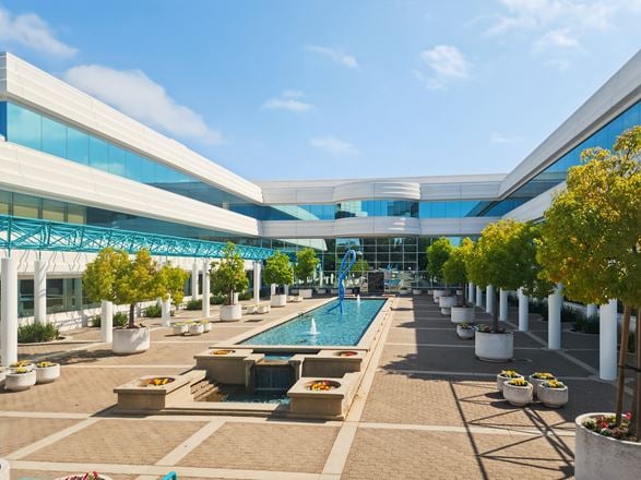 Regus - Menlo Park - Commonwealth Dr