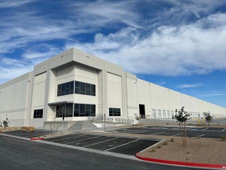 Photo of commercial space at 5150 North Sloan Lane in Las Vegas