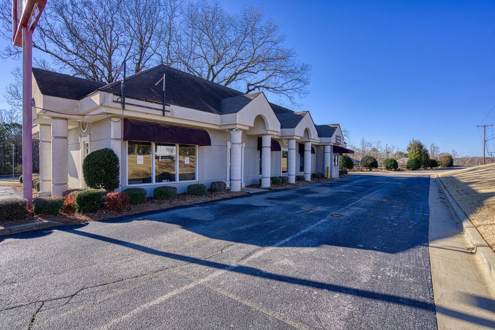 Tim's Discount Drugs Building 2401 Helton Drive, Florence, AL