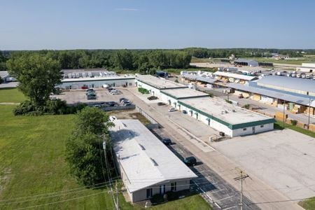 Industrial space for Rent at 720 Illinois Avenue in Maumee