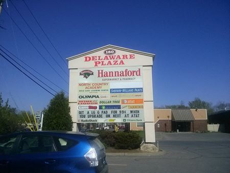 Delaware Plaza - Delmar